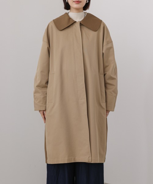 Bou Jeloud（ブージュルード） トレンチコート コート ステンバイ