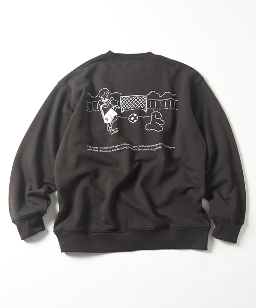 FREAK'S STORE（フリークスストア） トレーナー スウェット tombonia