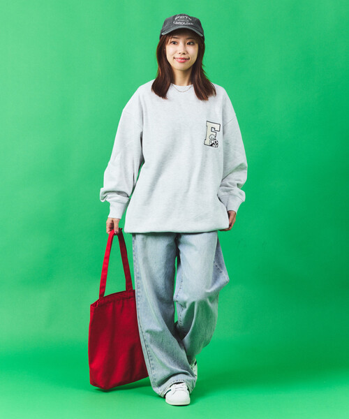 ROTTENGRAFFTY　STAPES ✕ NAOKI　コラボスウェット ROTTENGRAFFTY STAPES ✕ NAOKI コラボスウェット ROTTENGRAFFTY