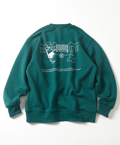 FREAK'S STORE（フリークスストア） トレーナー スウェット tombonia