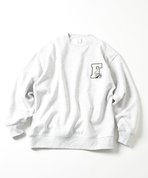 トレーナー/スウェット tombonia FREAK'S STORE（フリークスストア） トレーナー スウェット tombonia