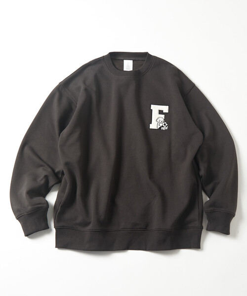 トレーナー/スウェット tombonia FREAK'S STORE（フリークスストア） トレーナー スウェット tombonia