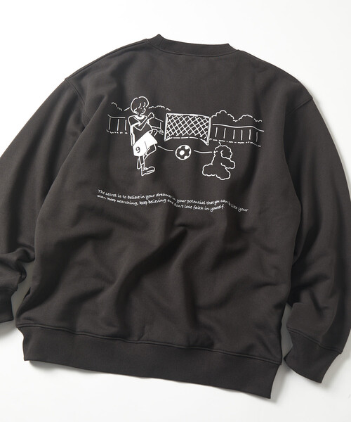 FREAK'S STORE（フリークスストア） トレーナー スウェット tombonia