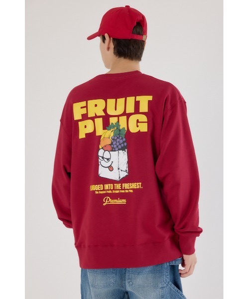 RODEO CROWNS WIDE BOWL（ロデオクラウンズワイドボウル） トレーナー