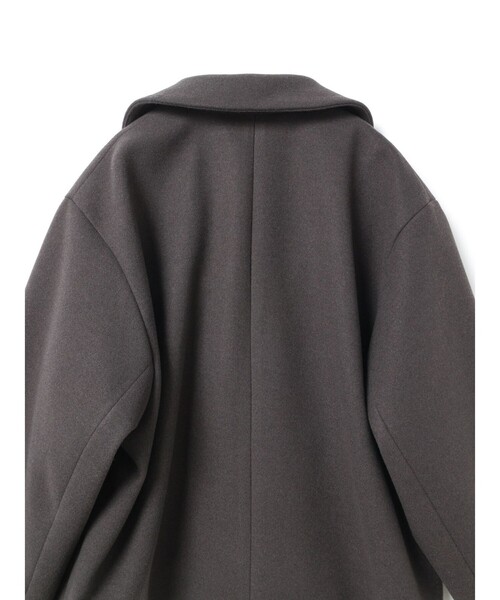 mizuiroind（ミズイロインド） ピーコート pコート ピーコート