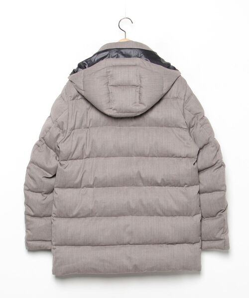 TOMORROWLAND（トゥモローランド） ダウンジャケット L キャメル