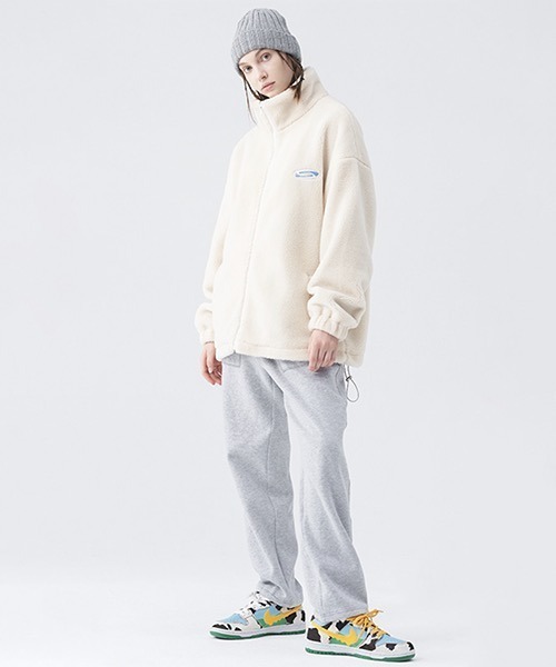 「HARSH AND CRUEL」 ブルゾン M ライトブルー メンズ_画像2