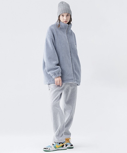 「HARSH AND CRUEL」 ブルゾン M ライトブルー メンズ_画像3