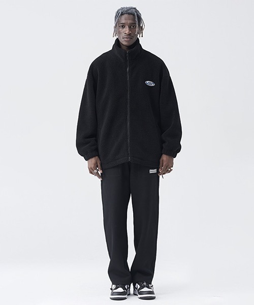 「HARSH AND CRUEL」 ブルゾン M ライトブルー メンズ_画像4