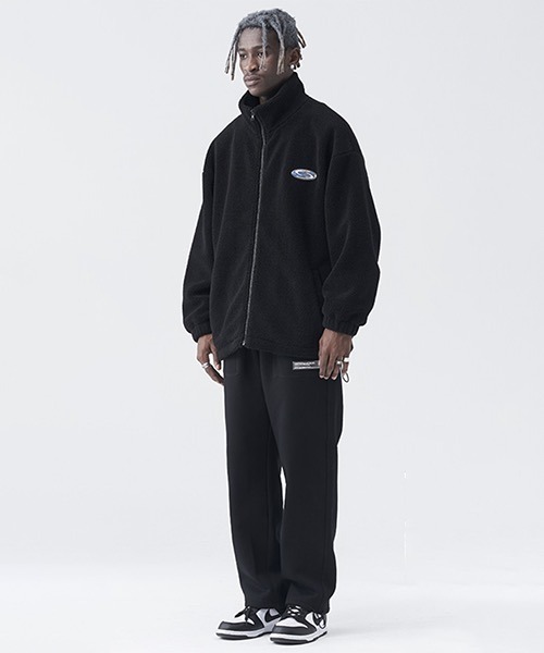 「HARSH AND CRUEL」 ブルゾン M ライトブルー メンズ_画像5