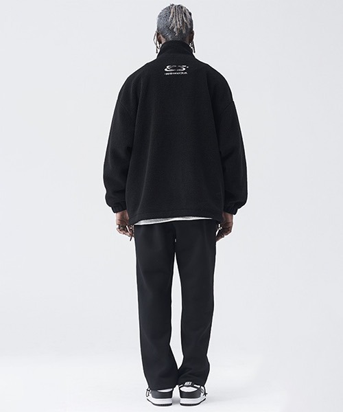 「HARSH AND CRUEL」 ブルゾン M ライトブルー メンズ_画像6