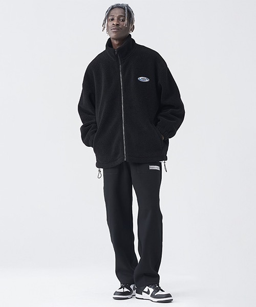 「HARSH AND CRUEL」 ブルゾン M ライトブルー メンズ_画像7