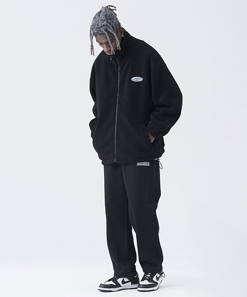 「HARSH AND CRUEL」 ブルゾン M ライトブルー メンズ_画像8