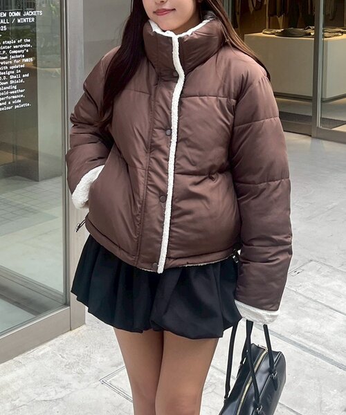 Remind me and forever（リマインドミーアンドフォーエバー） ブルゾン