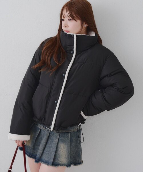 Remind me and forever（リマインドミーアンドフォーエバー） ブルゾン