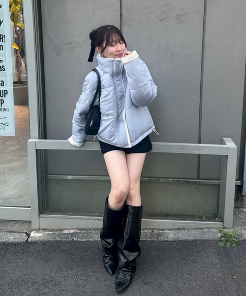 Remind me and forever（リマインドミーアンドフォーエバー） ブルゾン