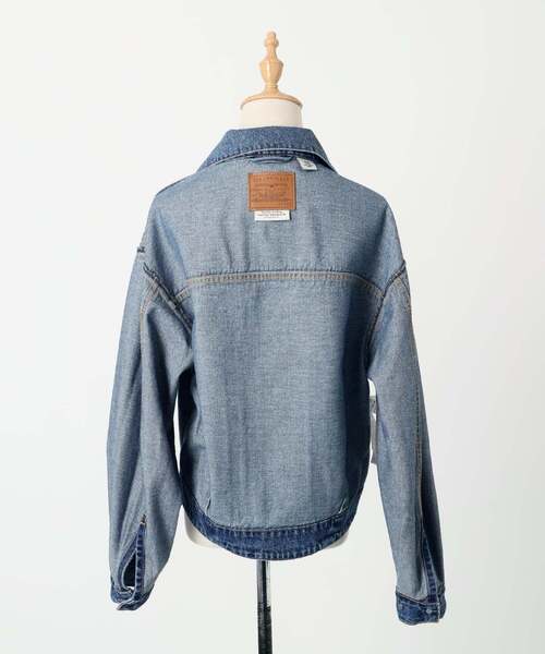 Levi's（リーバイス） デニムジャケット gジャン 「追加」Levi's