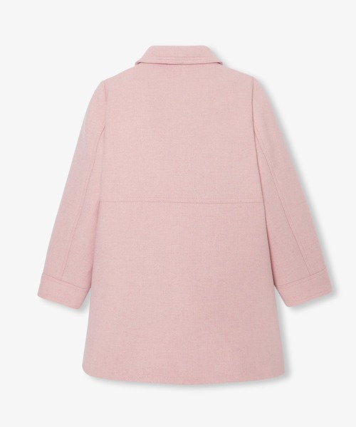 jacadi ジャカディ ウールコート　10A 140cm コート | | Jacadi Paris＜ジャカディ＞日本公式オンラインストア