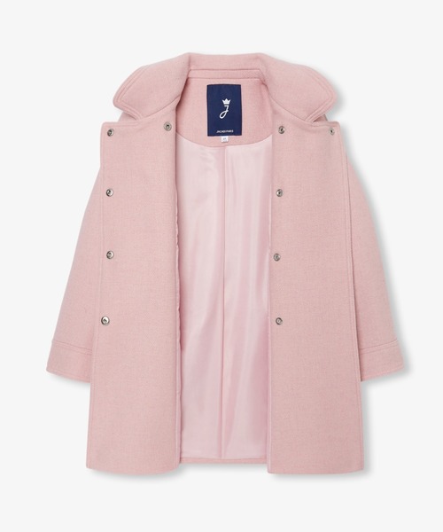 jacadi（ジャカディ） コート アウター 襟付きウールコート キッズ