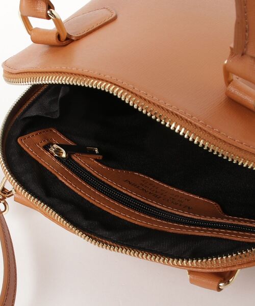 MARCO BIANCHINI（マルコビアンチーニ） 2WAYバッグ - ブラウン