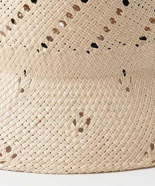 「La Maison de Lyllis」 ハット ONE SIZE ブラック レディース_画像5