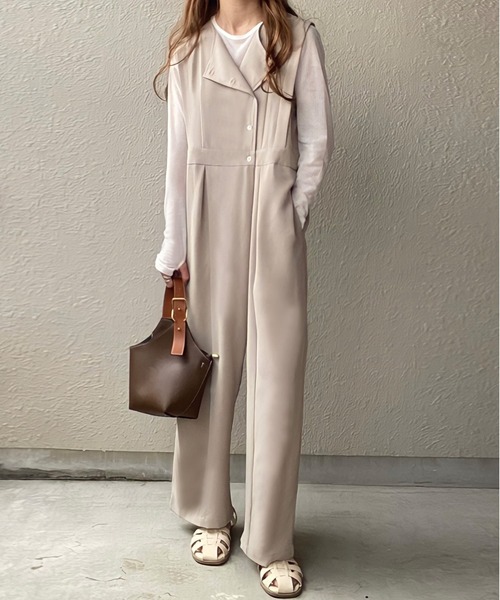 FILLOU（フィルー） オールインワン MEDIUM グレイッシュベージュ
