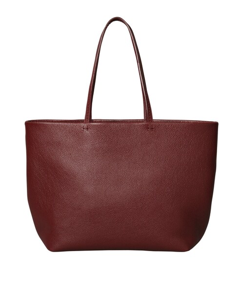 HIROFU（ヒロフ） トートバッグ 「チッタ」レザートートバッグ L A4