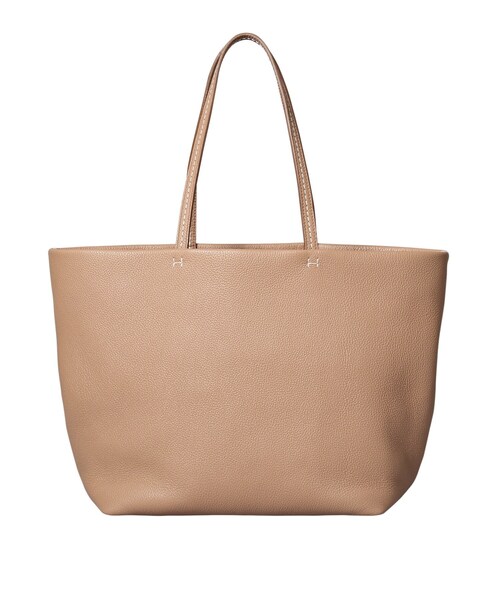 HIROFU（ヒロフ） トートバッグ 「チッタ」レザートートバッグ L A4