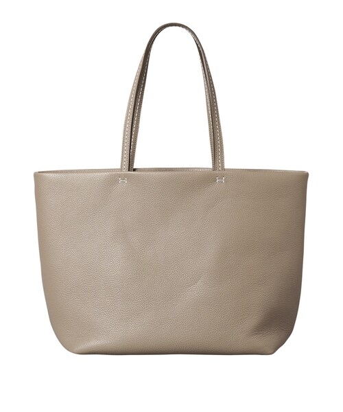 ヒロト HIROFU（ヒロフ） トートバッグ 「チッタ」レザートートバッグ L A4