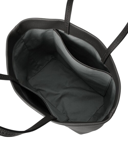 HIROFU（ヒロフ） トートバッグ 「チッタ」レザートートバッグ L A4