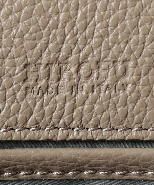 HIROFU（ヒロフ） トートバッグ 「チッタ」レザートートバッグ L A4