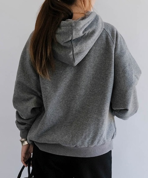 パーカー 極暖裏ボアパーカー レディース : ZOZOTOWN Yahoo!店 - 通販