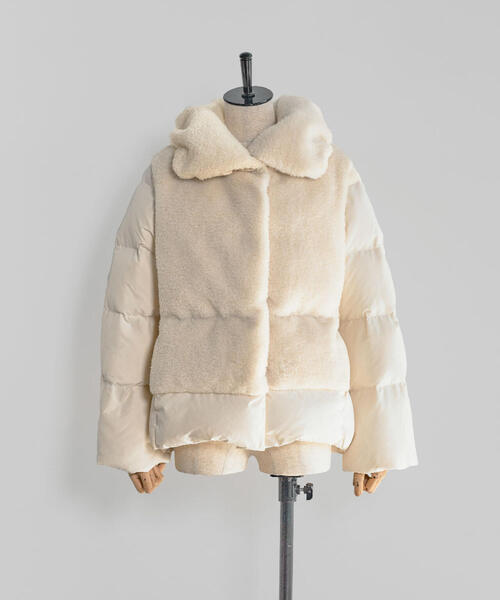 PINKY&DIANNE（ピンキー アンド ダイアン） ダウンコート ダウン