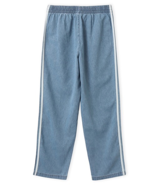 adidas（アディダス） ジーンズ adidas DENIM FIREBIRD TRACK PANTS