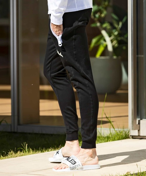 1PIU1UGUALE3 RELAX 「1PIU1UGUALE3 RELAX 」 スウェットパンツ L