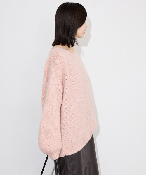【今週で終了】トリコットジーンマルク SLOBE別注 PO KNIT 追加3》TRICOTS JEAN MARC/トリコットジーンマルク SLOBE別注 PO KNIT