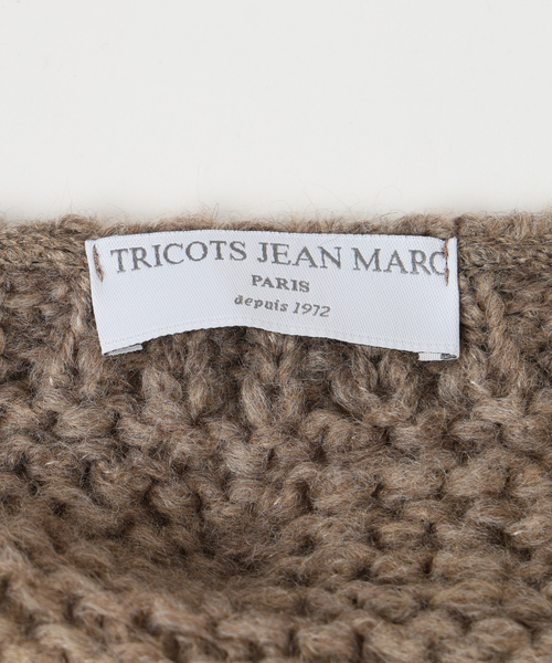 TRICOTS JEAN MARC ニット セーター 「追加3」TRICOTS JEAN MARC