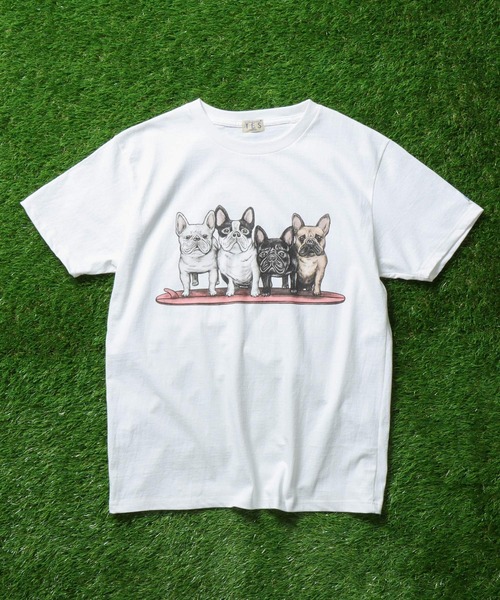 「The Endless Summer」 半袖Tシャツ SMALL ホワイト メンズ_画像2