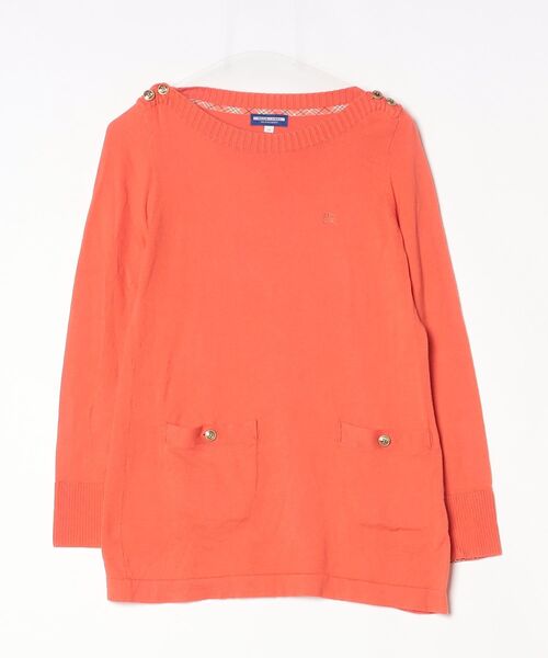 BURBERRY BLUE LABEL（バーバリーブルーレーベル） ニットワンピース