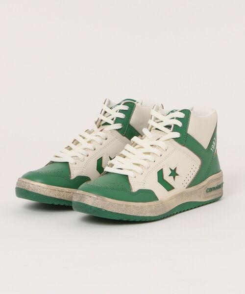 CONVERSE（コンバース） スニーカー WEAPON HI / STRANGER THINGS 5