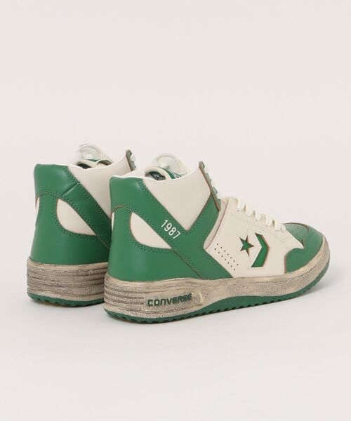 CONVERSE（コンバース） スニーカー WEAPON HI / STRANGER THINGS 5