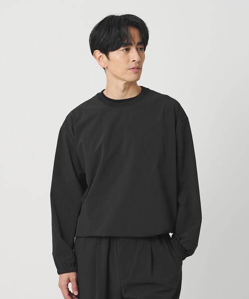 美品　ユナイテッドアローズ　360°MASTER　カットソー　ブラック　Lサイズ BEAUTY＆YOUTH UNITED ARROWS tシャツ 360°MASTER アジャスト クルー