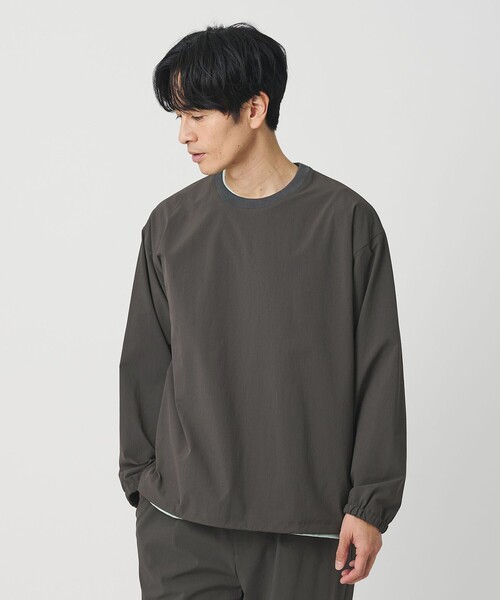 BEAUTY＆YOUTH UNITED ARROWS tシャツ 360°MASTER アジャスト クルー