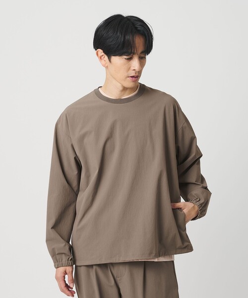 BEAUTY＆YOUTH UNITED ARROWS tシャツ 360°MASTER アジャスト クルー