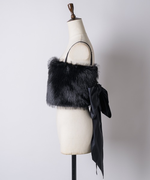 「VIOLETTA」 キャミソール FREE チャコールグレー レディース_画像2