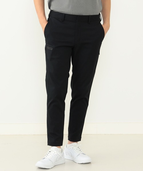 BEAMS GOLF（ビームス ゴルフ） パンツ X-LARGE ブラック メンズ