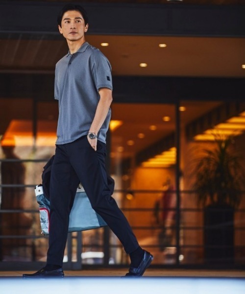 BEAMS GOLF（ビームス ゴルフ） パンツ X-LARGE ブラック メンズ