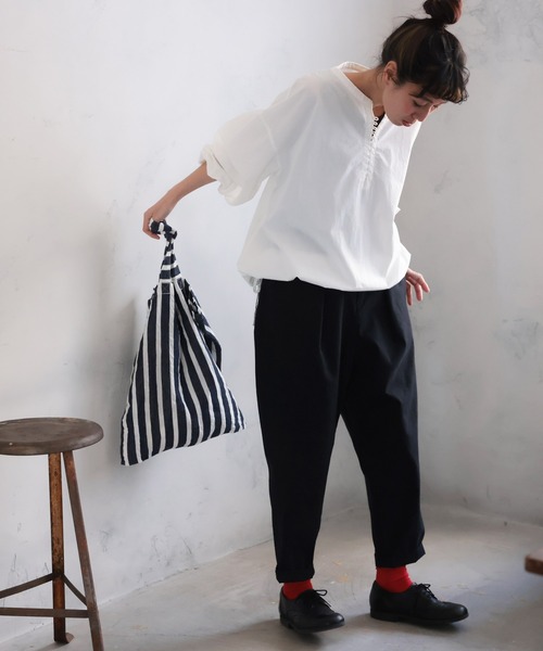 「soulberry」 パンツ M ブラック レディース_画像3