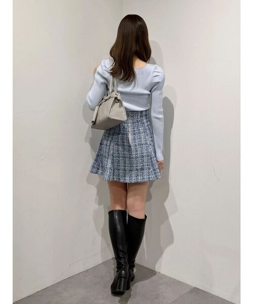 MERCURYDUO（マーキュリーデュオ） スカート 「セットアップ着用可
