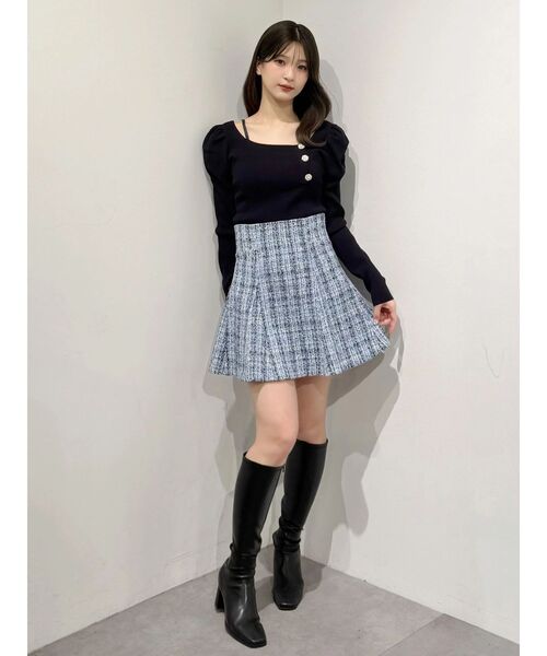 MERCURYDUO（マーキュリーデュオ） スカート 「セットアップ着用可